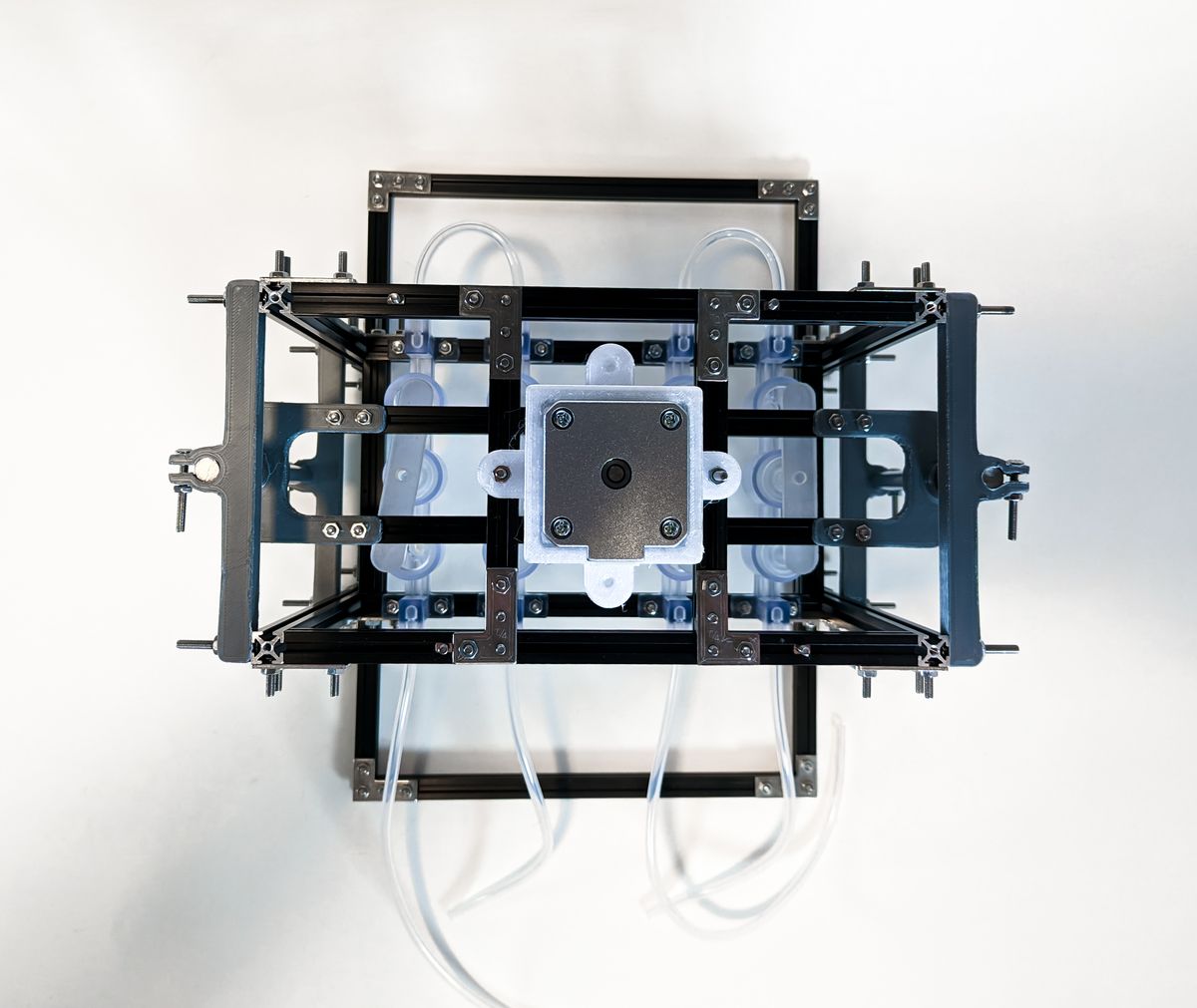 Top-down view