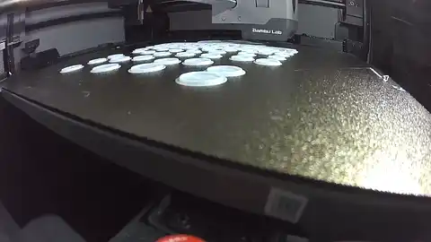 26 hours, one piece, and an unusable prototype
